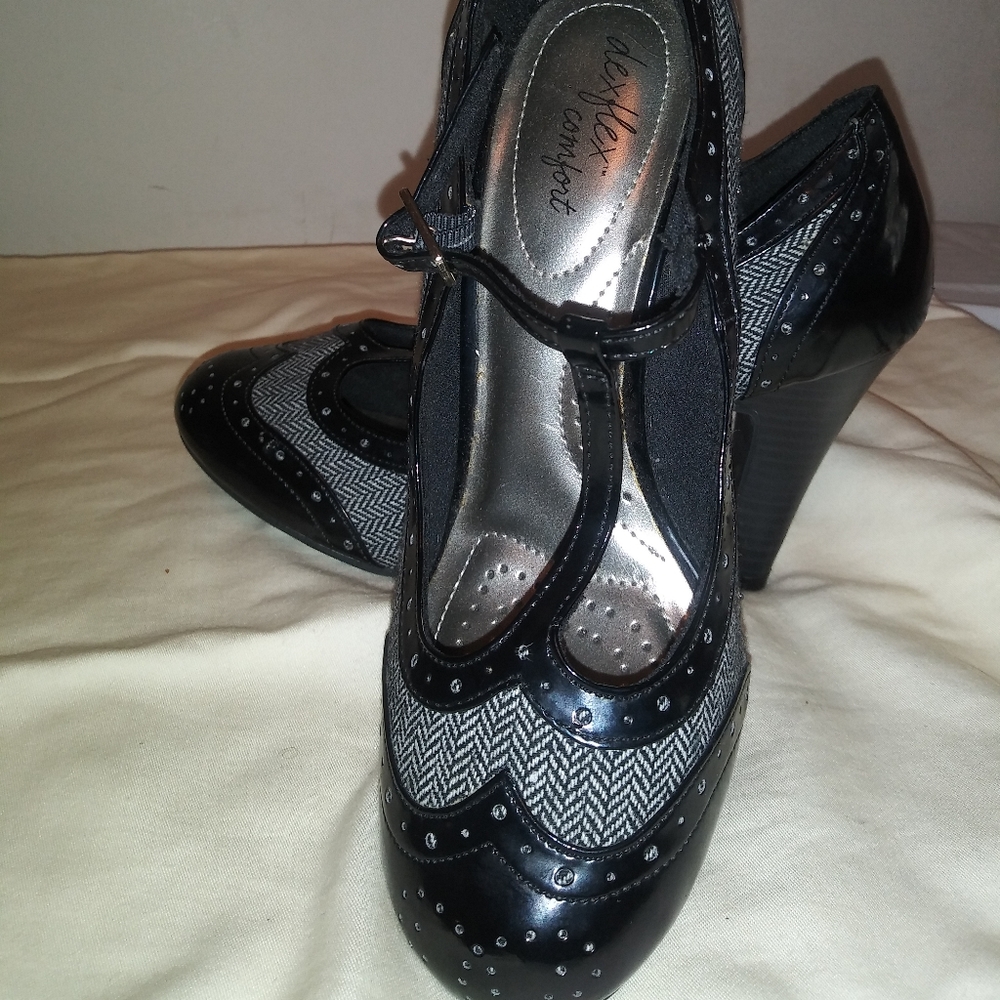 🎉 Dexflex Comfort Heels 7W  🎉